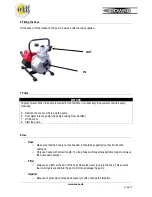 Preview for 11 page of Texas Equipment TGP 40-35 Instruction Manual