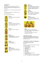 Preview for 27 page of Texas Equipment XC140-98 User Manual