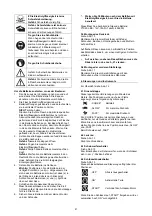 Preview for 41 page of Texas Equipment XC140-98 User Manual