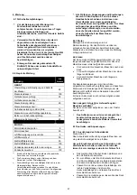 Preview for 47 page of Texas Equipment XC140-98 User Manual