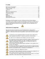 Предварительный просмотр 28 страницы Texas Equipment YB55BR Instruction Manual