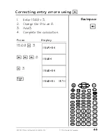 Preview for 51 page of Texas Instruments 15TK - Class Set Teachers Manual