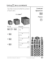 Preview for 67 page of Texas Instruments 15TK - Class Set Teachers Manual