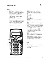 Preview for 78 page of Texas Instruments 15TK - Class Set Teachers Manual