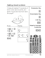 Preview for 80 page of Texas Instruments 15TK - Class Set Teachers Manual