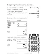 Preview for 86 page of Texas Instruments 15TK - Class Set Teachers Manual