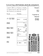 Preview for 89 page of Texas Instruments 15TK - Class Set Teachers Manual