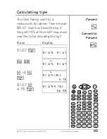 Preview for 90 page of Texas Instruments 15TK - Class Set Teachers Manual