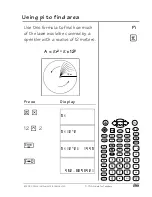 Preview for 93 page of Texas Instruments 15TK - Class Set Teachers Manual