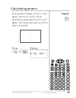 Preview for 98 page of Texas Instruments 15TK - Class Set Teachers Manual