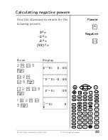 Preview for 99 page of Texas Instruments 15TK - Class Set Teachers Manual