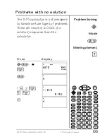 Preview for 110 page of Texas Instruments 15TK - Class Set Teachers Manual