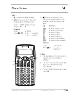 Preview for 113 page of Texas Instruments 15TK - Class Set Teachers Manual