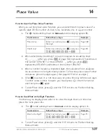 Preview for 114 page of Texas Instruments 15TK - Class Set Teachers Manual