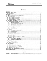 Preview for 3 page of Texas Instruments 2000 LF Series Application Note