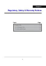 Preview for 37 page of Texas Instruments 2000 series Reference Manual