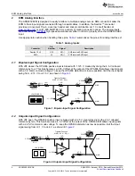 Preview for 4 page of Texas Instruments 296-38528-ND User Manual