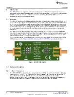 Предварительный просмотр 2 страницы Texas Instruments 2N7001TEVM User Manual