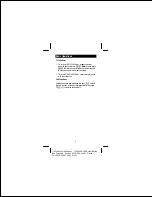 Preview for 4 page of Texas Instruments 30XA User Manual