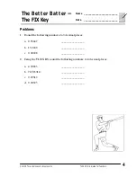 Предварительный просмотр 11 страницы Texas Instruments -30XIIS - Handheld Scienfic Calculator User Manual