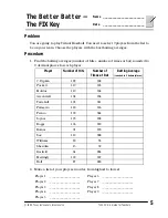 Preview for 12 page of Texas Instruments -30XIIS - Handheld Scienfic Calculator User Manual