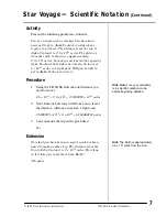 Preview for 14 page of Texas Instruments -30XIIS - Handheld Scienfic Calculator User Manual