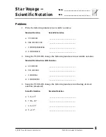 Preview for 15 page of Texas Instruments -30XIIS - Handheld Scienfic Calculator User Manual