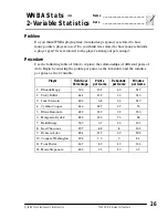 Preview for 33 page of Texas Instruments -30XIIS - Handheld Scienfic Calculator User Manual