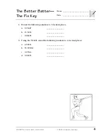 Предварительный просмотр 10 страницы Texas Instruments -34 II Explorer Plus User Manual