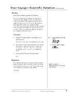 Preview for 13 page of Texas Instruments -34 II Explorer Plus User Manual