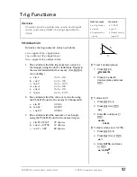 Предварительный просмотр 16 страницы Texas Instruments -34 II Explorer Plus User Manual