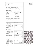 Preview for 87 page of Texas Instruments -34 II Explorer Plus User Manual