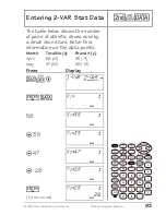 Preview for 99 page of Texas Instruments -34 II Explorer Plus User Manual