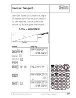 Preview for 103 page of Texas Instruments -34 II Explorer Plus User Manual