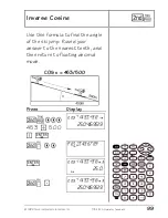 Preview for 105 page of Texas Instruments -34 II Explorer Plus User Manual