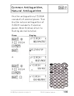 Preview for 112 page of Texas Instruments -34 II Explorer Plus User Manual