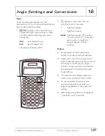 Preview for 113 page of Texas Instruments -34 II Explorer Plus User Manual