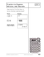 Preview for 115 page of Texas Instruments -34 II Explorer Plus User Manual