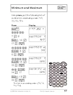 Preview for 123 page of Texas Instruments -34 II Explorer Plus User Manual