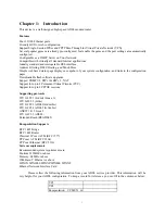 Preview for 3 page of Texas Instruments 4 PORTS ADSL MODEM/ROUTER User Manual