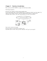 Preview for 5 page of Texas Instruments 4 PORTS ADSL MODEM/ROUTER User Manual