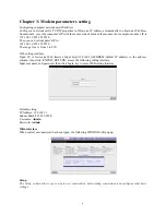 Предварительный просмотр 6 страницы Texas Instruments 4 PORTS ADSL MODEM/ROUTER User Manual