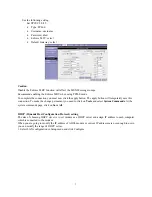 Preview for 9 page of Texas Instruments 4 PORTS ADSL MODEM/ROUTER User Manual