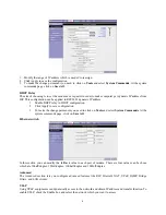 Preview for 10 page of Texas Instruments 4 PORTS ADSL MODEM/ROUTER User Manual