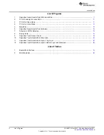 Preview for 4 page of Texas Instruments 430BOOST-SENSE1 User Manual