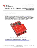 Предварительный просмотр 7 страницы Texas Instruments 430BOOST-SENSE1 User Manual