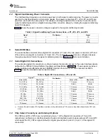 Preview for 3 page of Texas Instruments 5-6K User Manual