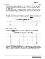 Preview for 4 page of Texas Instruments 5-6K User Manual