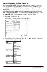 Предварительный просмотр 73 страницы Texas Instruments 5808730 Handhelds Manualbook