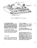 Preview for 16 page of Texas Instruments 820 KSR Operator'S Manual